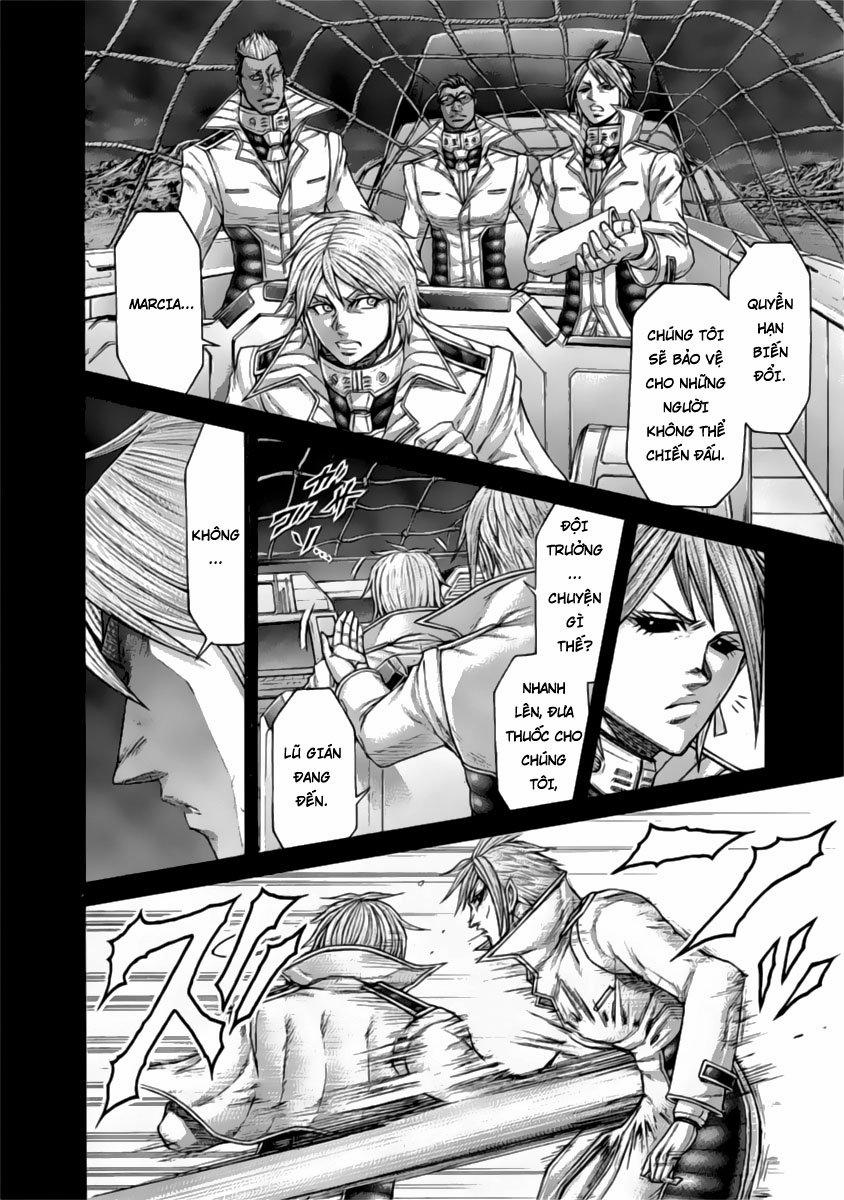 manhwax10.com - Truyện Manhwa Terra Formars Chương 170 Trang 4