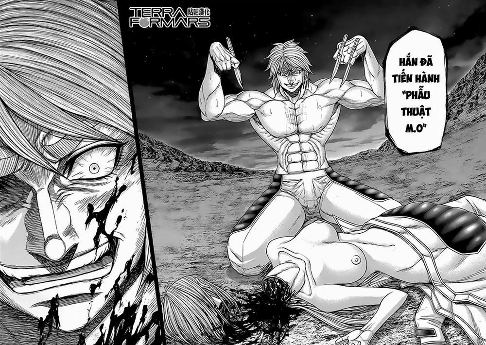 manhwax10.com - Truyện Manhwa Terra Formars Chương 170 Trang 10