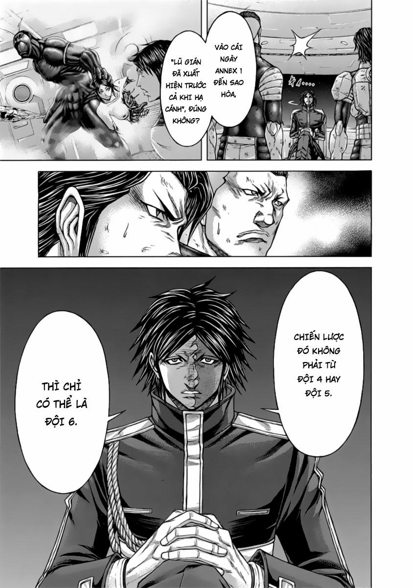 manhwax10.com - Truyện Manhwa Terra Formars Chương 171 Trang 11