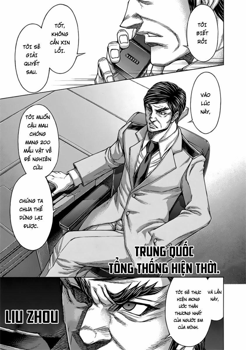 manhwax10.com - Truyện Manhwa Terra Formars Chương 171 Trang 16