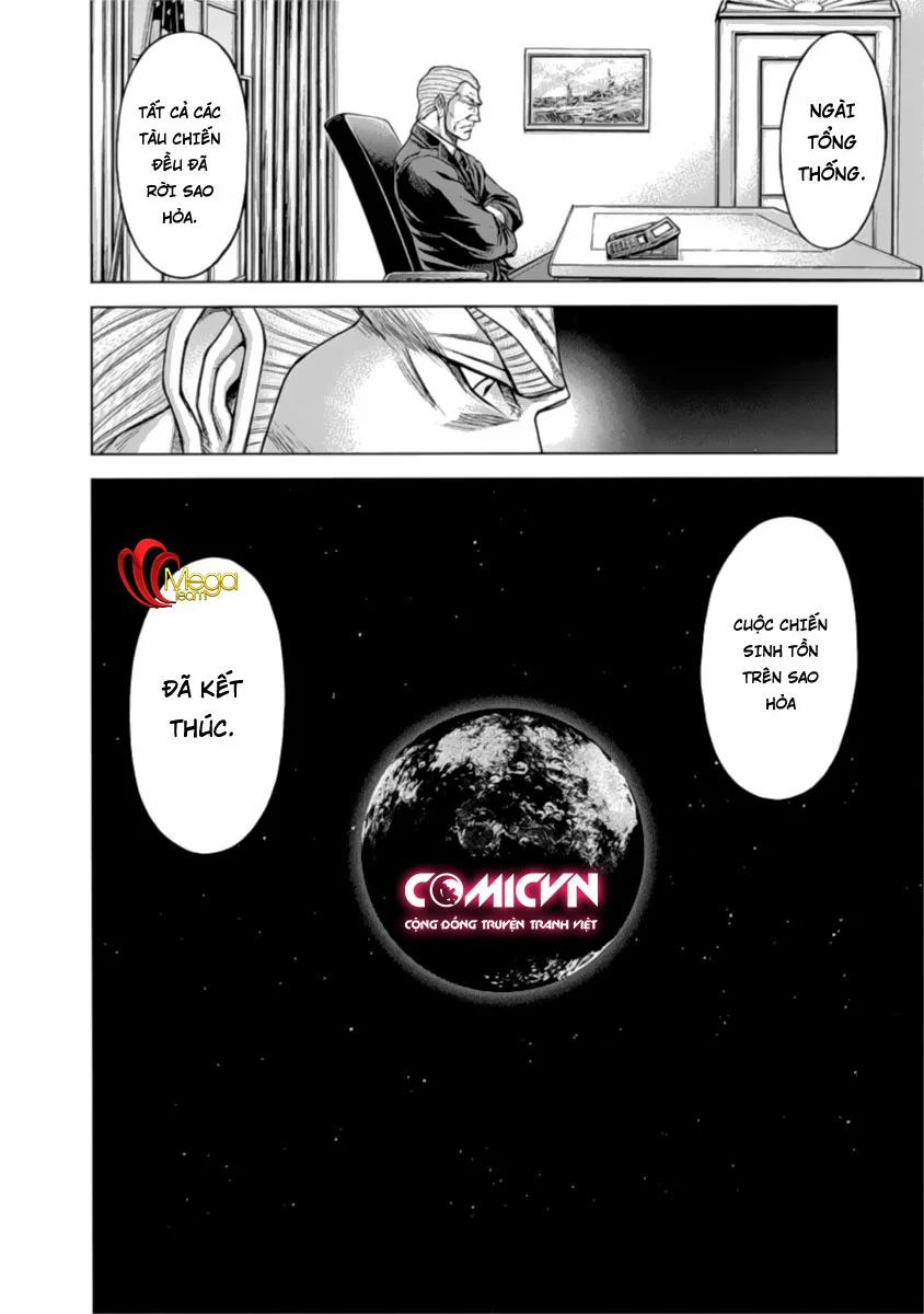 manhwax10.com - Truyện Manhwa Terra Formars Chương 171 Trang 17