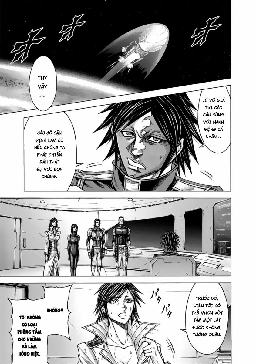 manhwax10.com - Truyện Manhwa Terra Formars Chương 171 Trang 3