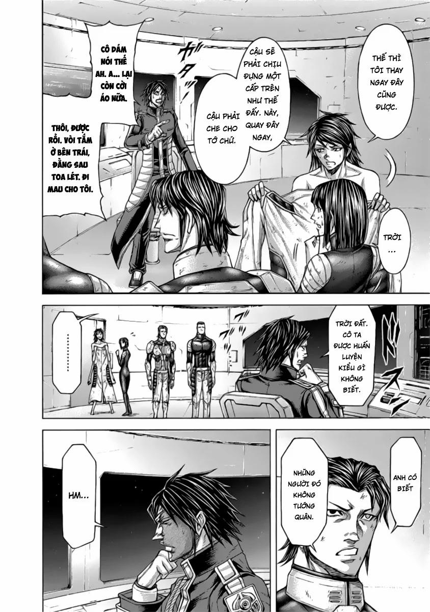 manhwax10.com - Truyện Manhwa Terra Formars Chương 171 Trang 4