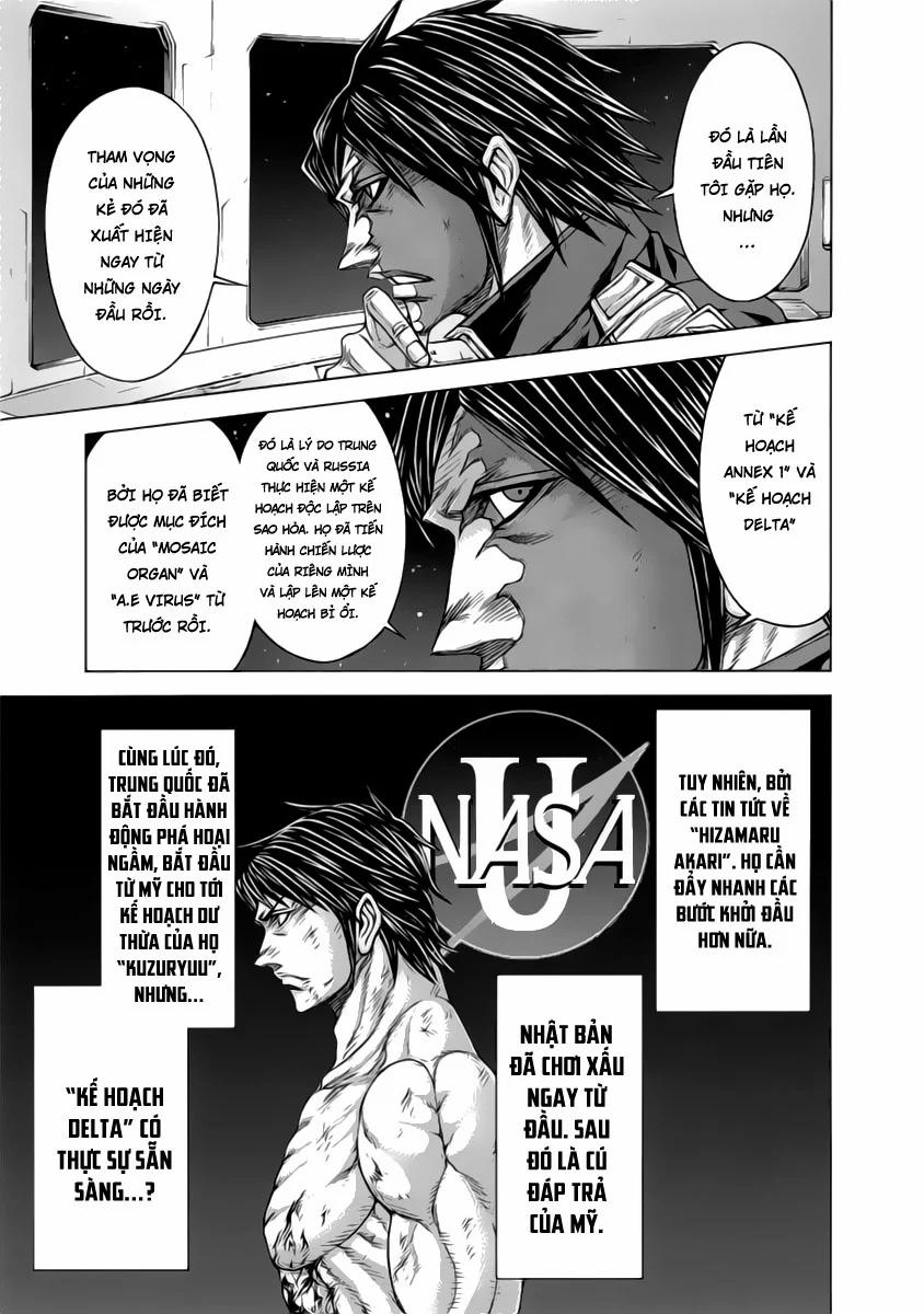 manhwax10.com - Truyện Manhwa Terra Formars Chương 171 Trang 5