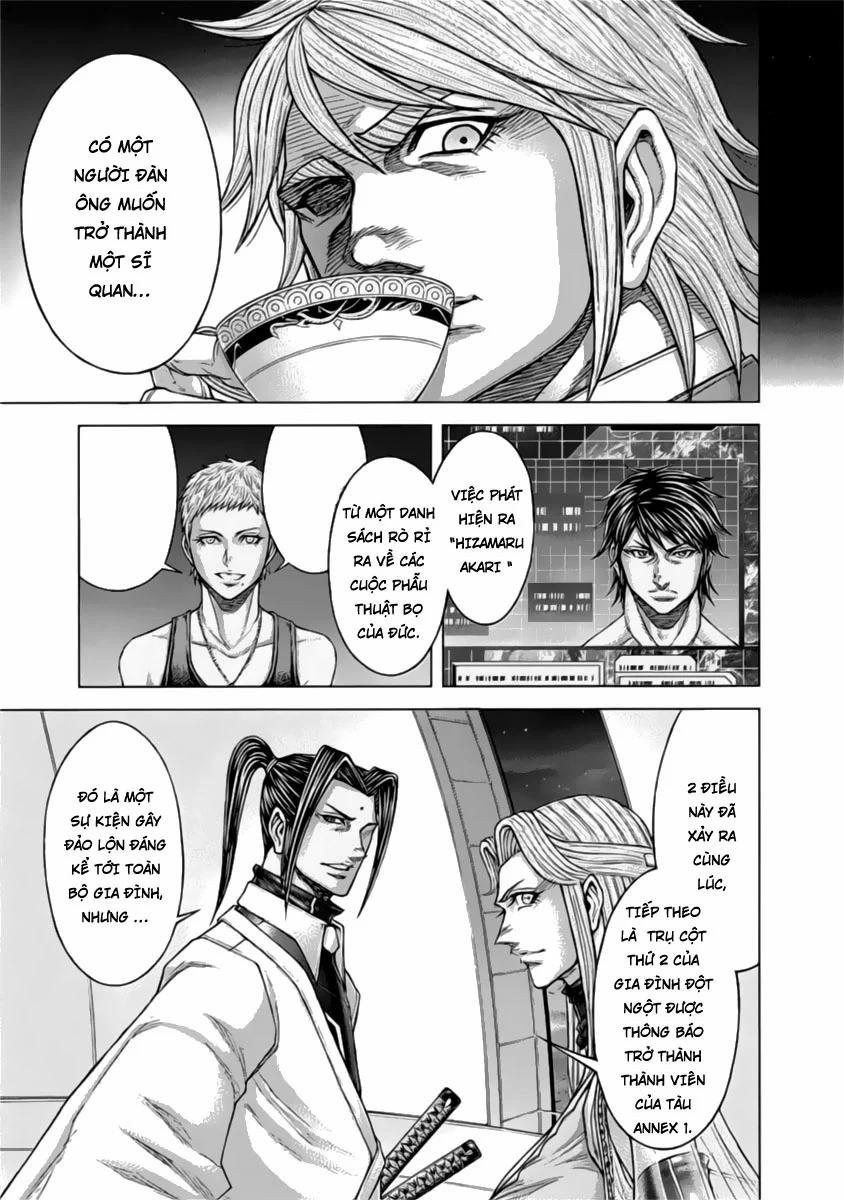 manhwax10.com - Truyện Manhwa Terra Formars Chương 171 Trang 7