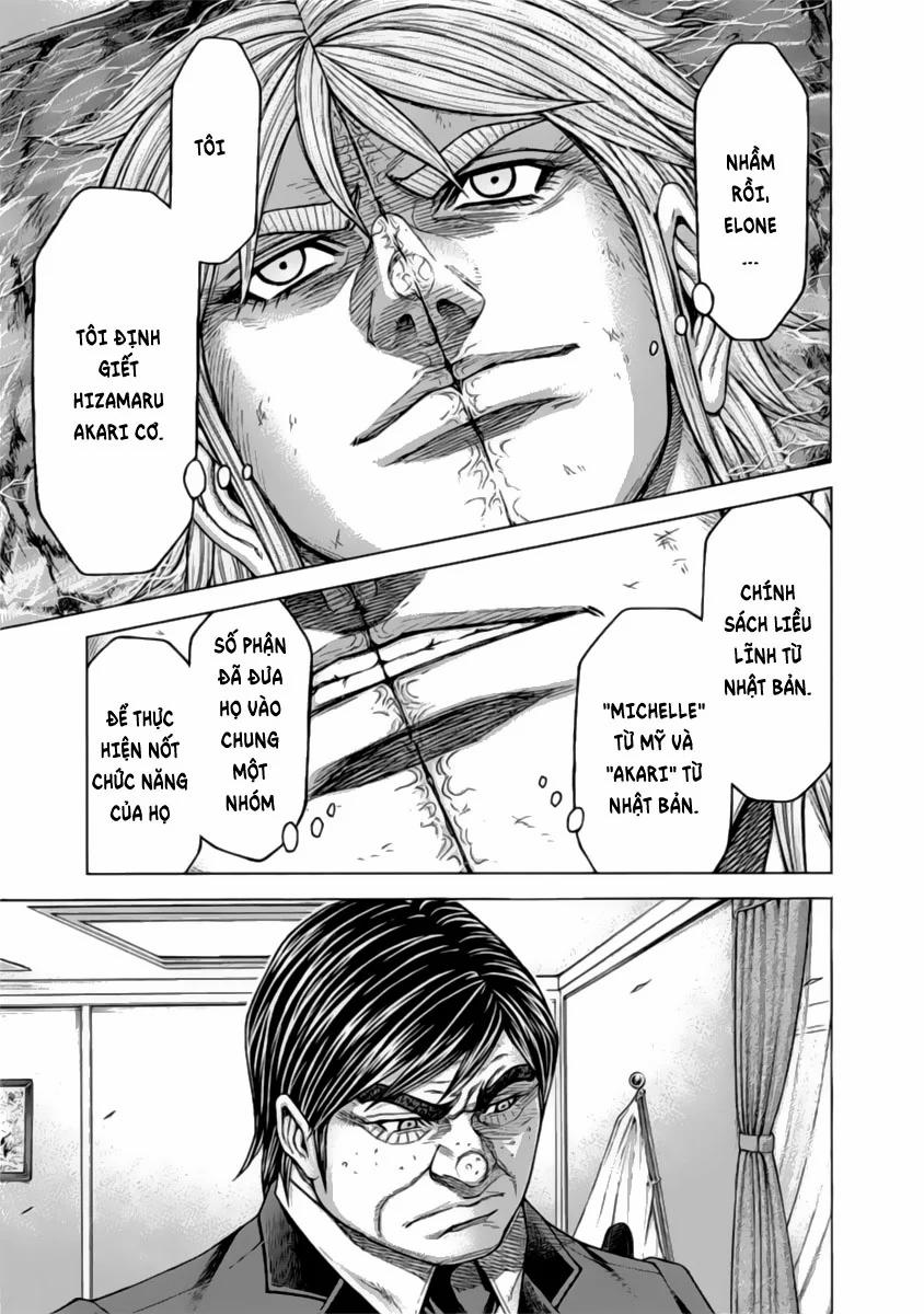 manhwax10.com - Truyện Manhwa Terra Formars Chương 171 Trang 9