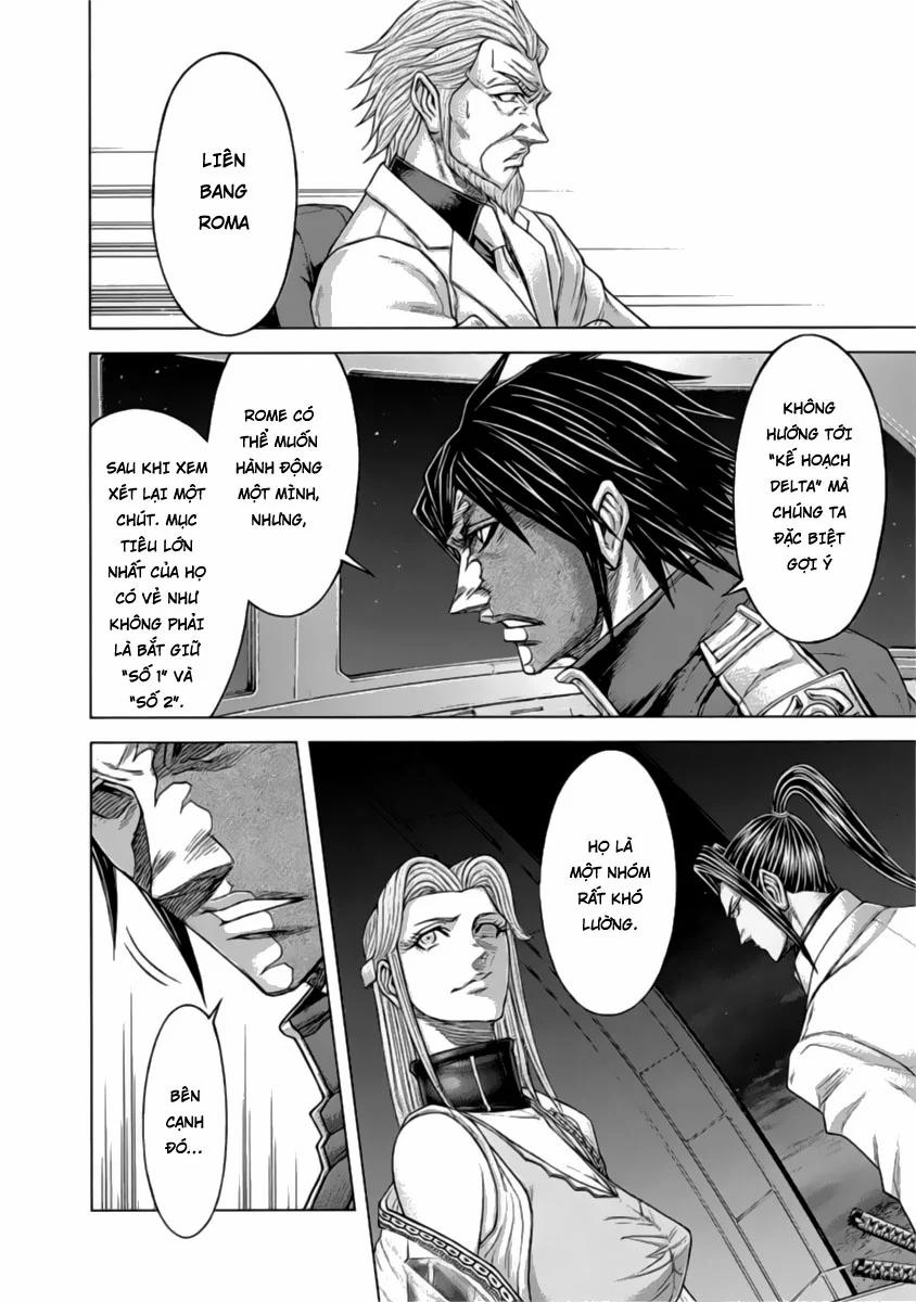 manhwax10.com - Truyện Manhwa Terra Formars Chương 171 Trang 10