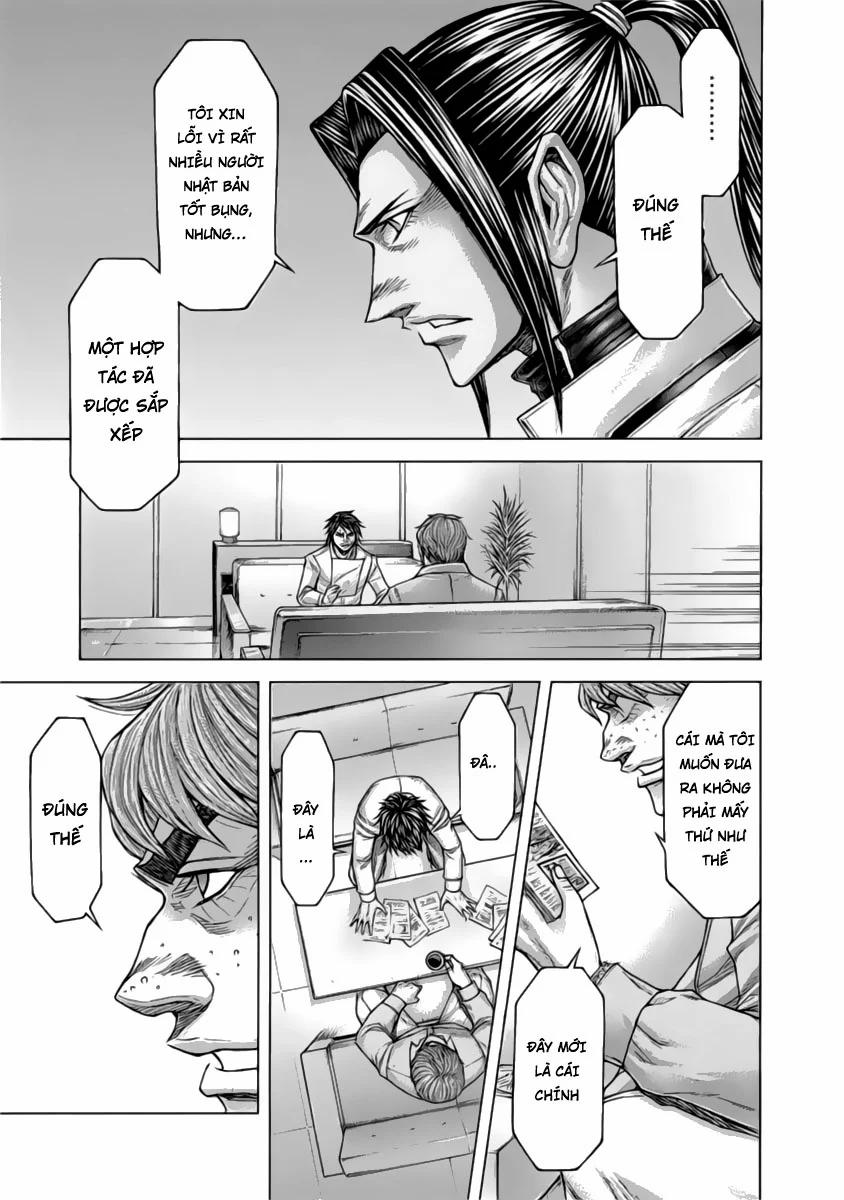 manhwax10.com - Truyện Manhwa Terra Formars Chương 172 Trang 11