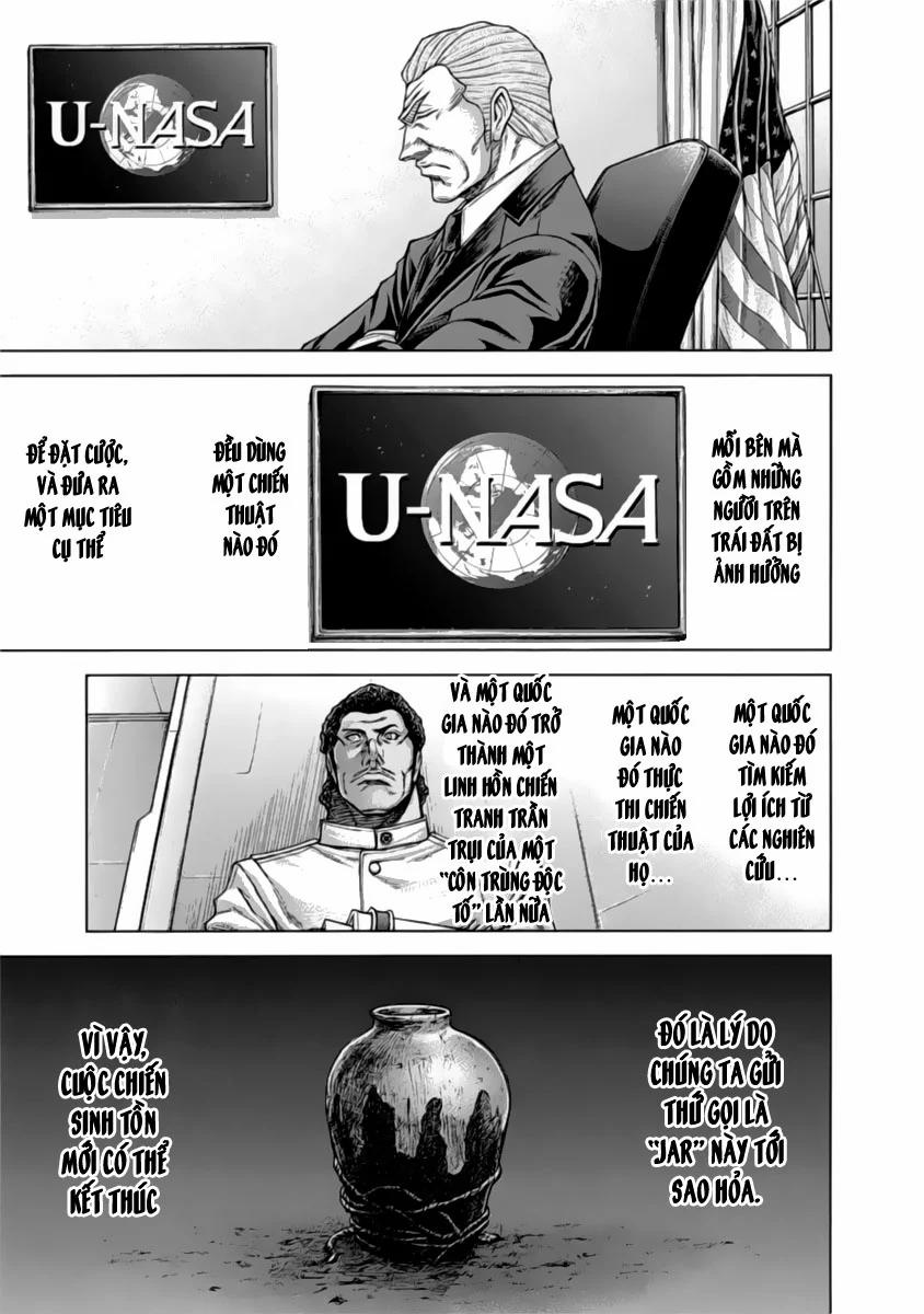 manhwax10.com - Truyện Manhwa Terra Formars Chương 172 Trang 13