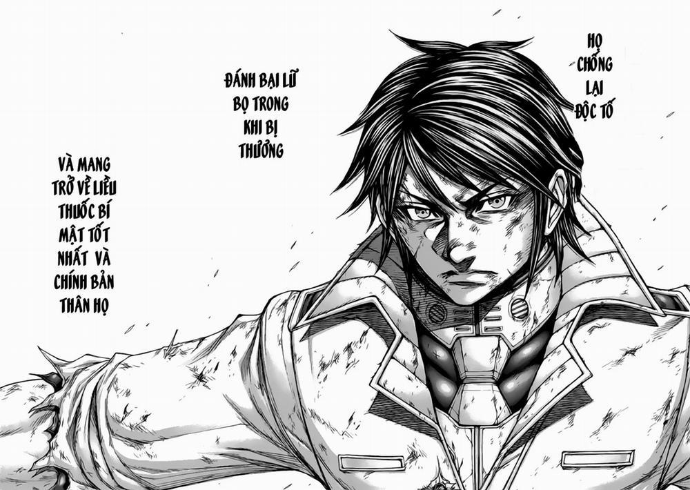 manhwax10.com - Truyện Manhwa Terra Formars Chương 172 Trang 14