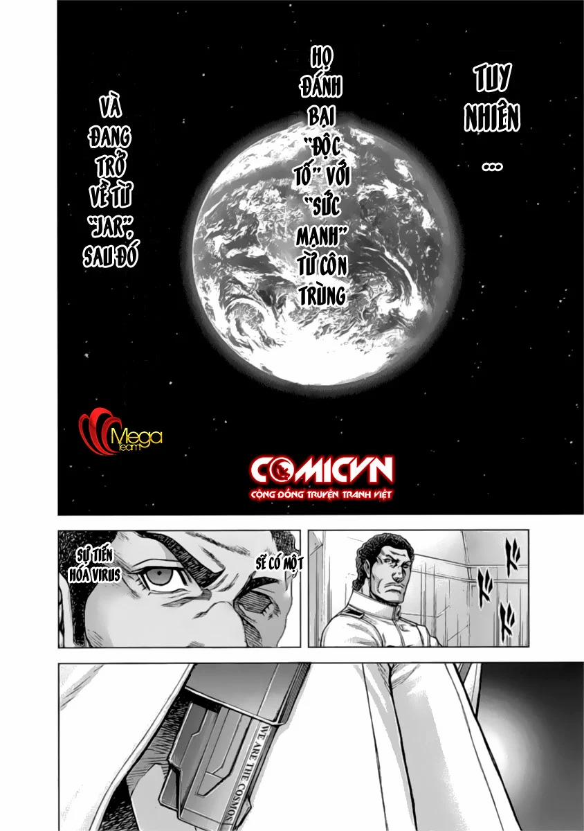 manhwax10.com - Truyện Manhwa Terra Formars Chương 172 Trang 15