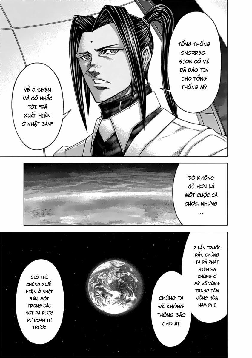 manhwax10.com - Truyện Manhwa Terra Formars Chương 172 Trang 4