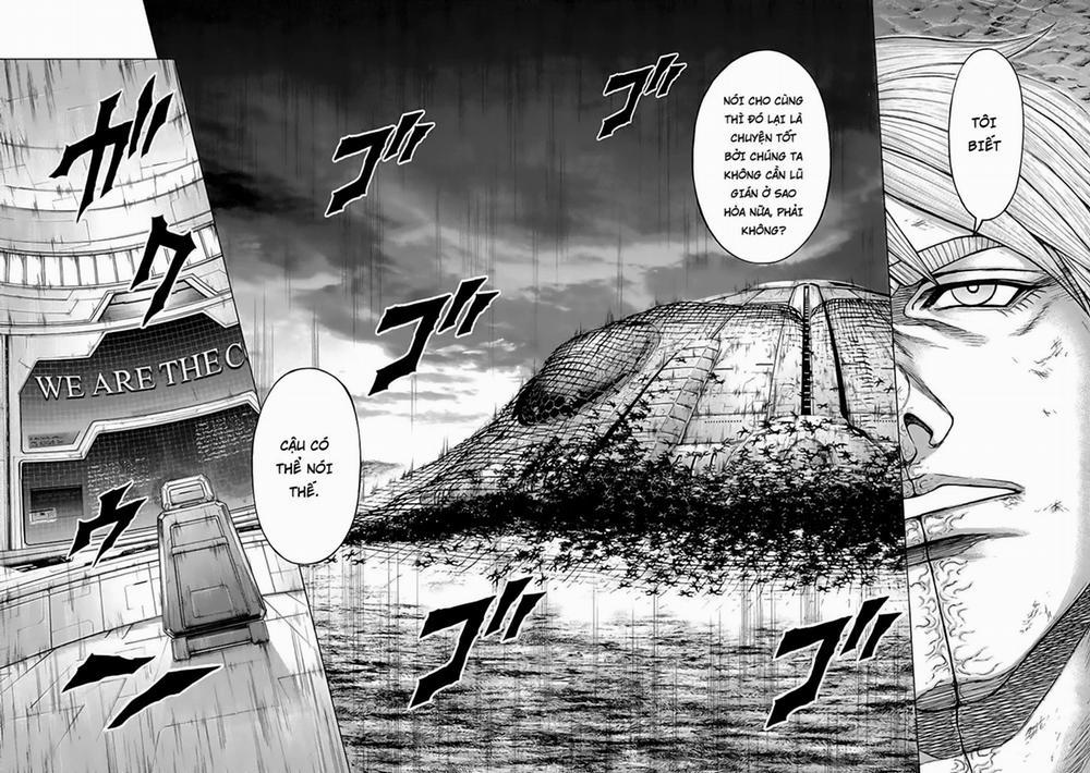 manhwax10.com - Truyện Manhwa Terra Formars Chương 172 Trang 5