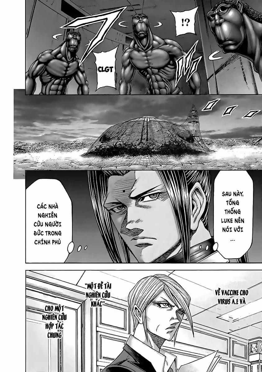 manhwax10.com - Truyện Manhwa Terra Formars Chương 172 Trang 6