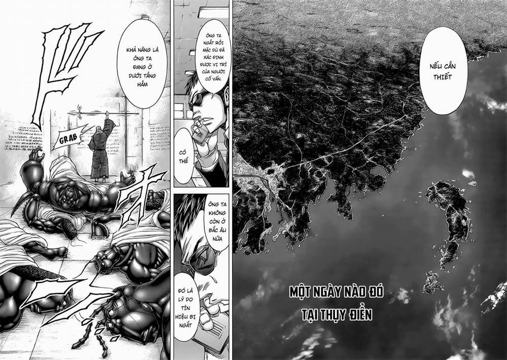 manhwax10.com - Truyện Manhwa Terra Formars Chương 173 Trang 11