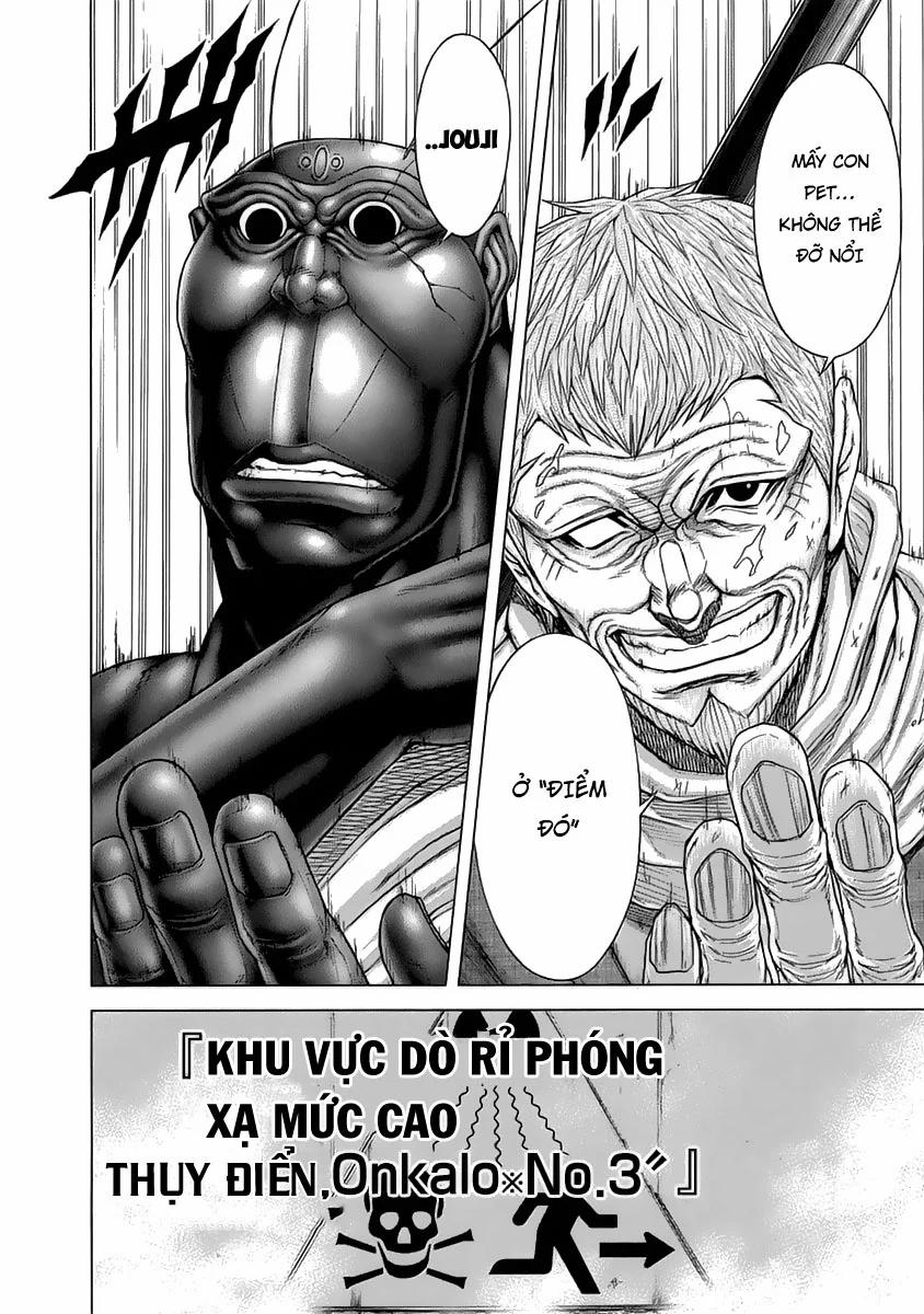 manhwax10.com - Truyện Manhwa Terra Formars Chương 173 Trang 14