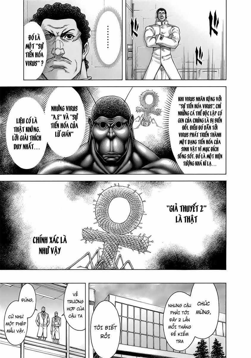 manhwax10.com - Truyện Manhwa Terra Formars Chương 173 Trang 15