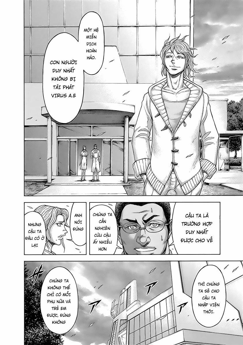 manhwax10.com - Truyện Manhwa Terra Formars Chương 173 Trang 16