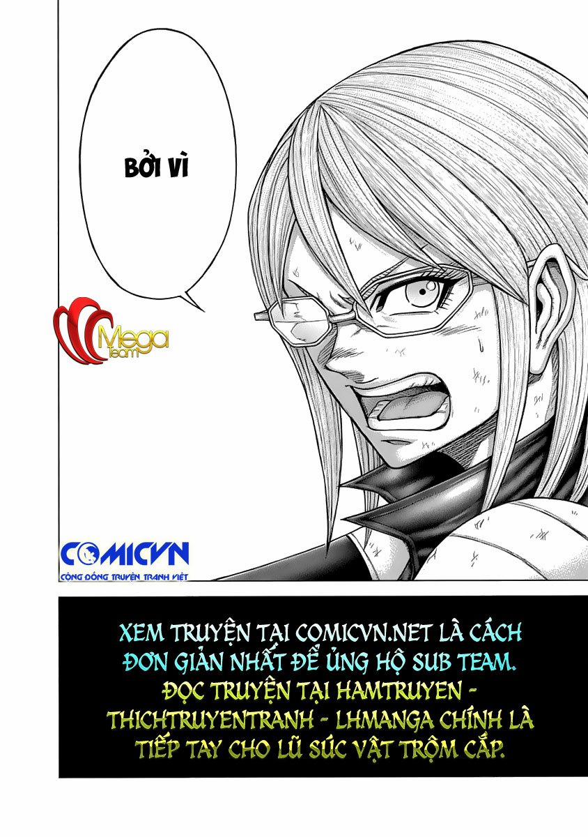 manhwax10.com - Truyện Manhwa Terra Formars Chương 173 Trang 18