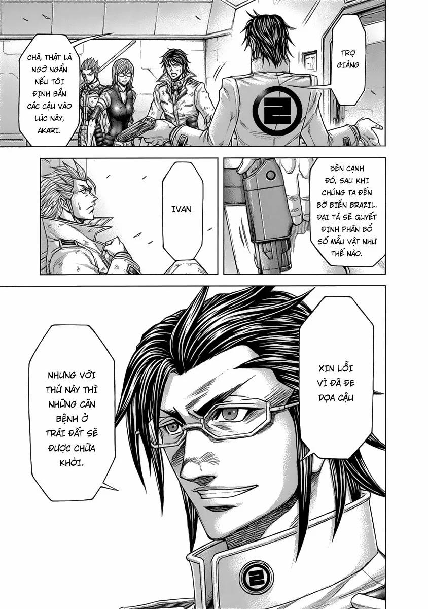 manhwax10.com - Truyện Manhwa Terra Formars Chương 173 Trang 4