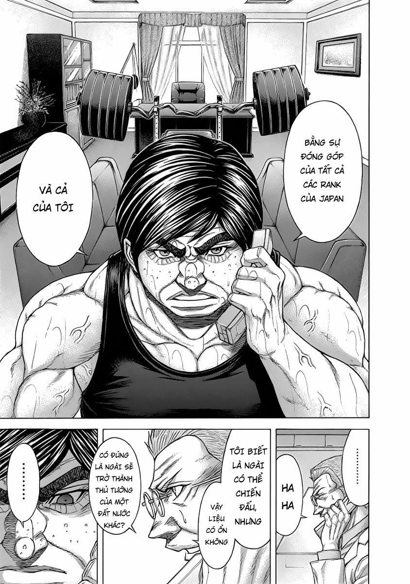 manhwax10.com - Truyện Manhwa Terra Formars Chương 173 Trang 10