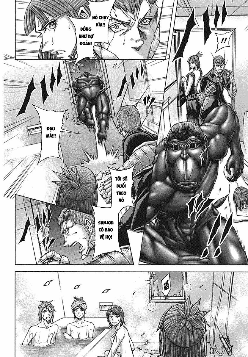 manhwax10.com - Truyện Manhwa Terra Formars Chương 174 Trang 11