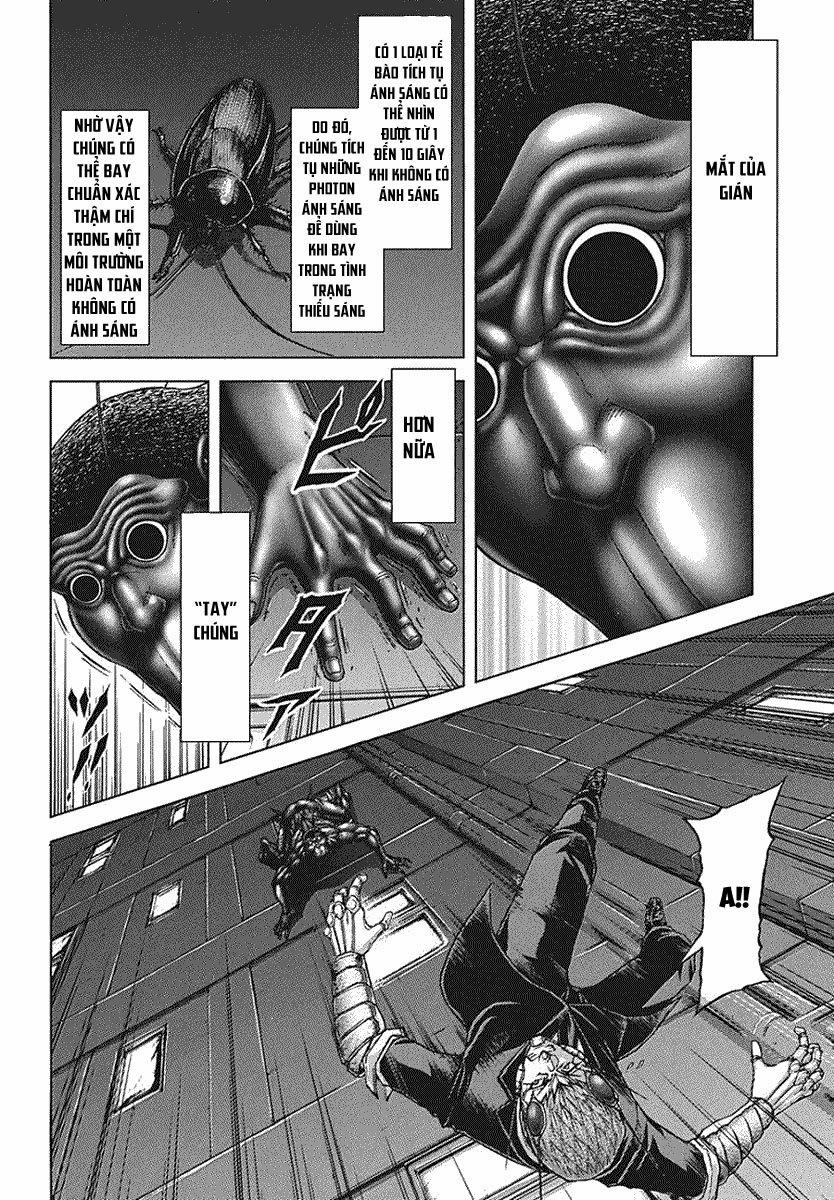 manhwax10.com - Truyện Manhwa Terra Formars Chương 174 Trang 12