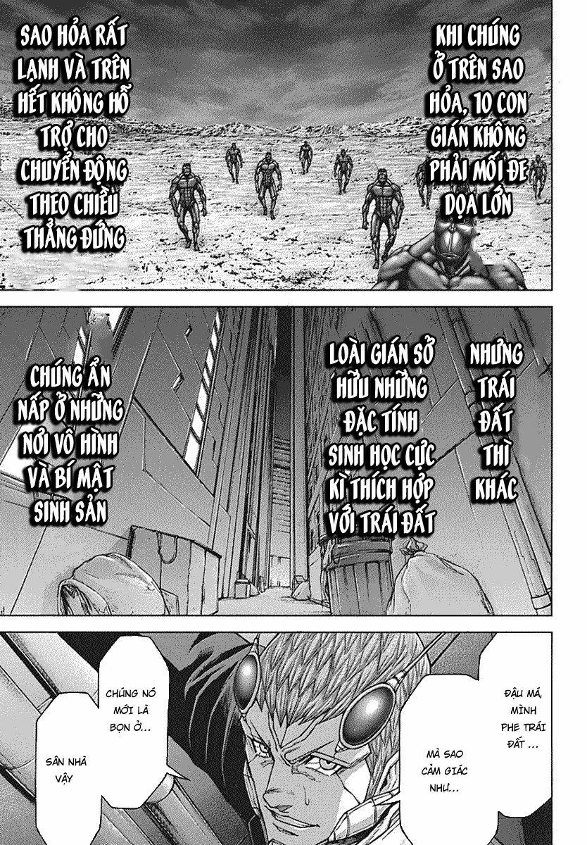 manhwax10.com - Truyện Manhwa Terra Formars Chương 174 Trang 15