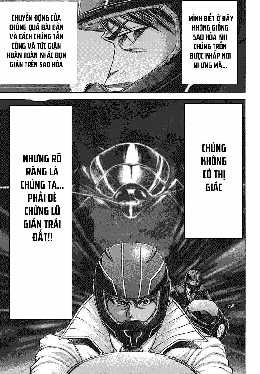 manhwax10.com - Truyện Manhwa Terra Formars Chương 174 Trang 22