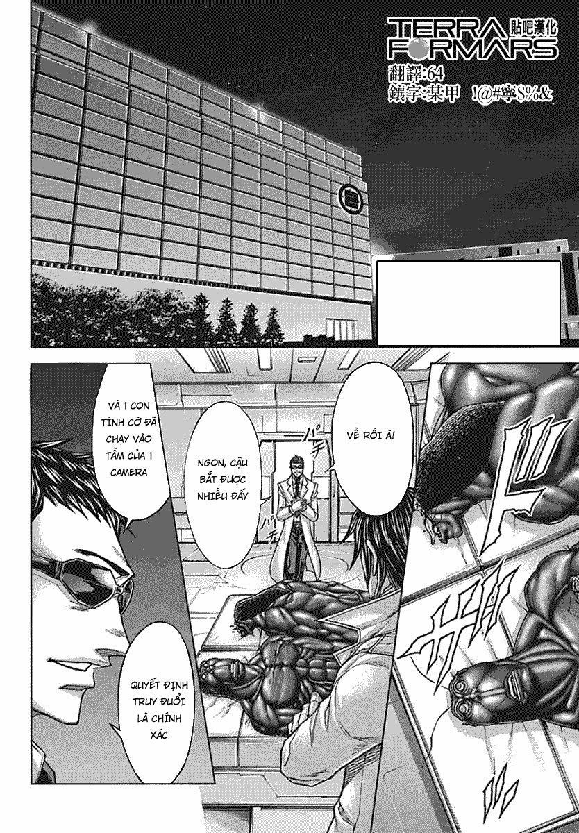 manhwax10.com - Truyện Manhwa Terra Formars Chương 174 Trang 23