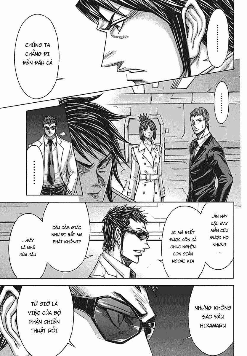 manhwax10.com - Truyện Manhwa Terra Formars Chương 174 Trang 24