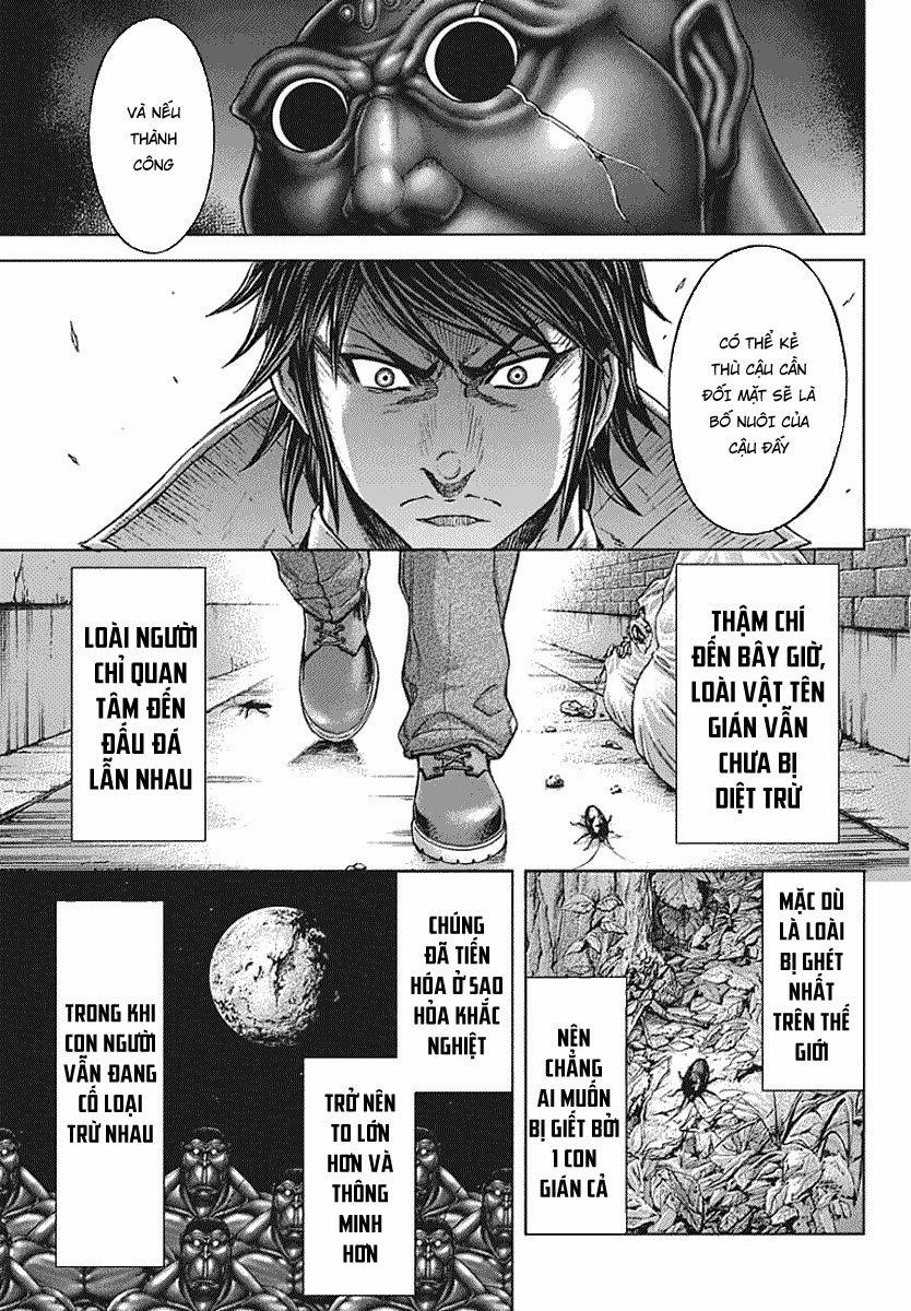 manhwax10.com - Truyện Manhwa Terra Formars Chương 174 Trang 26