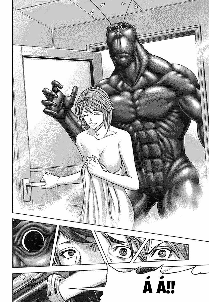 manhwax10.com - Truyện Manhwa Terra Formars Chương 174 Trang 6