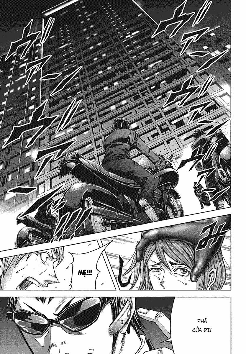 manhwax10.com - Truyện Manhwa Terra Formars Chương 174 Trang 7