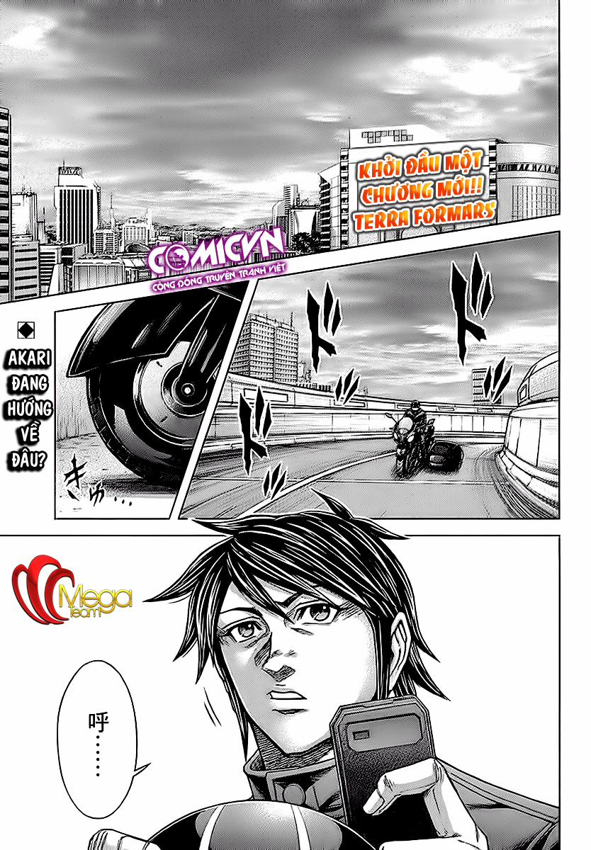 manhwax10.com - Truyện Manhwa Terra Formars Chương 175 Trang 1