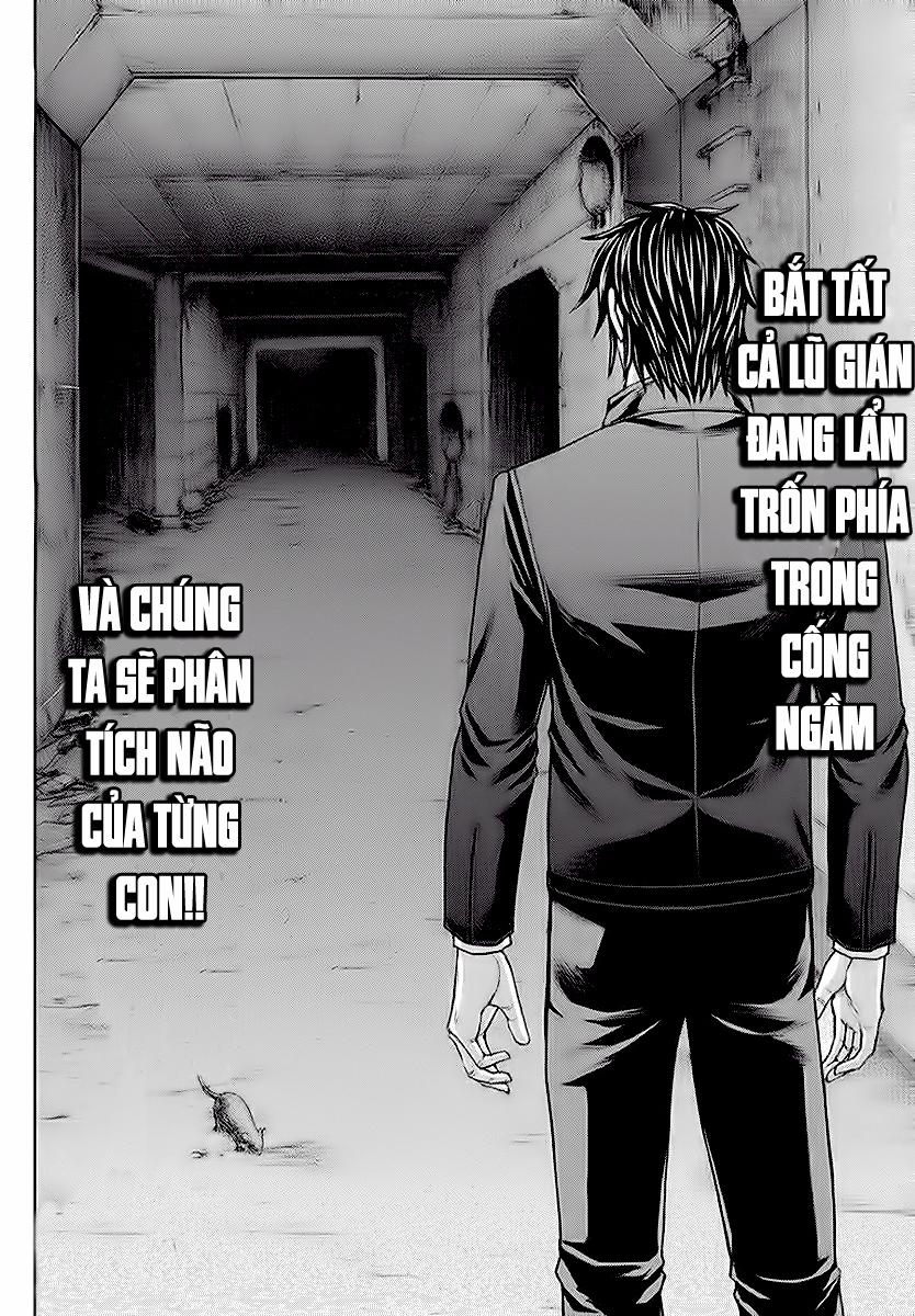 manhwax10.com - Truyện Manhwa Terra Formars Chương 175 Trang 11