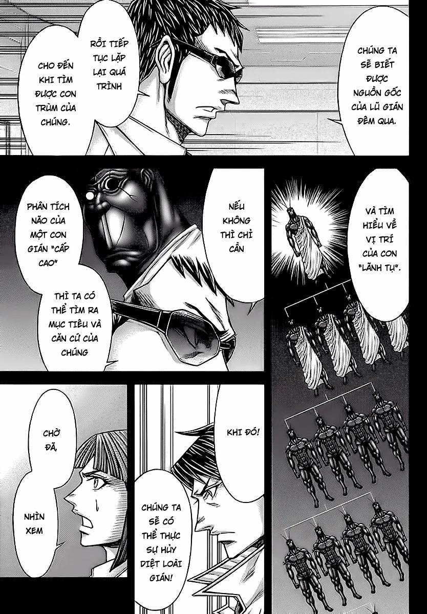 manhwax10.com - Truyện Manhwa Terra Formars Chương 175 Trang 12