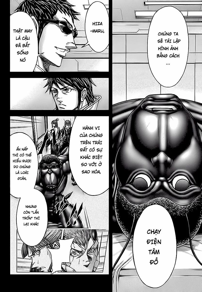 manhwax10.com - Truyện Manhwa Terra Formars Chương 175 Trang 3