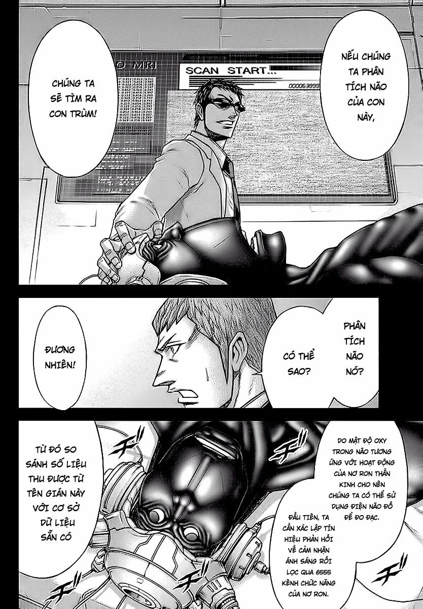 manhwax10.com - Truyện Manhwa Terra Formars Chương 175 Trang 5