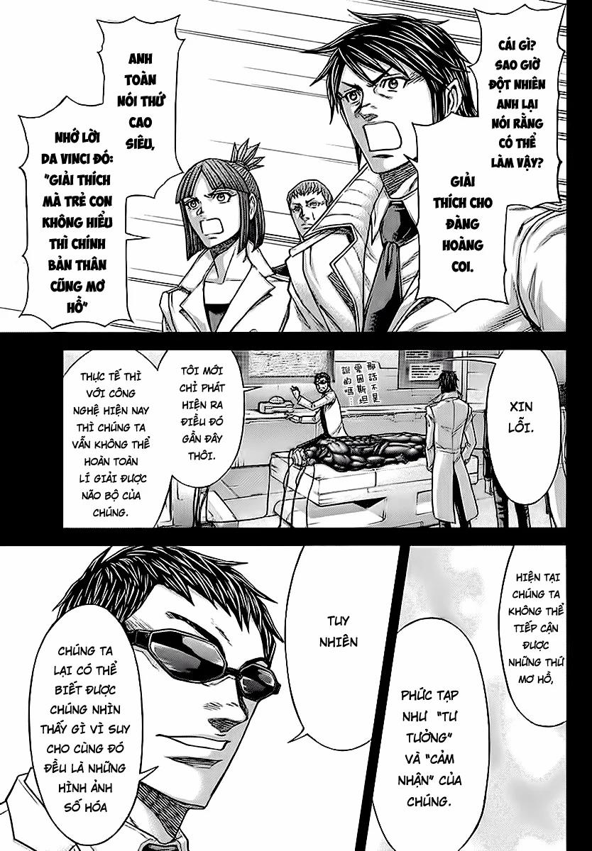 manhwax10.com - Truyện Manhwa Terra Formars Chương 175 Trang 6