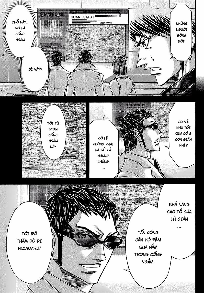 manhwax10.com - Truyện Manhwa Terra Formars Chương 175 Trang 10