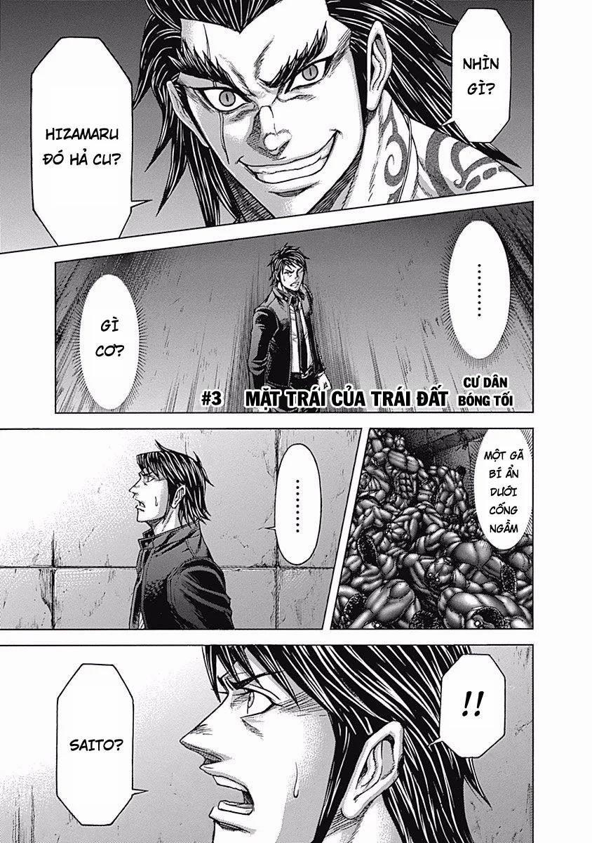 manhwax10.com - Truyện Manhwa Terra Formars Chương 176 Trang 1