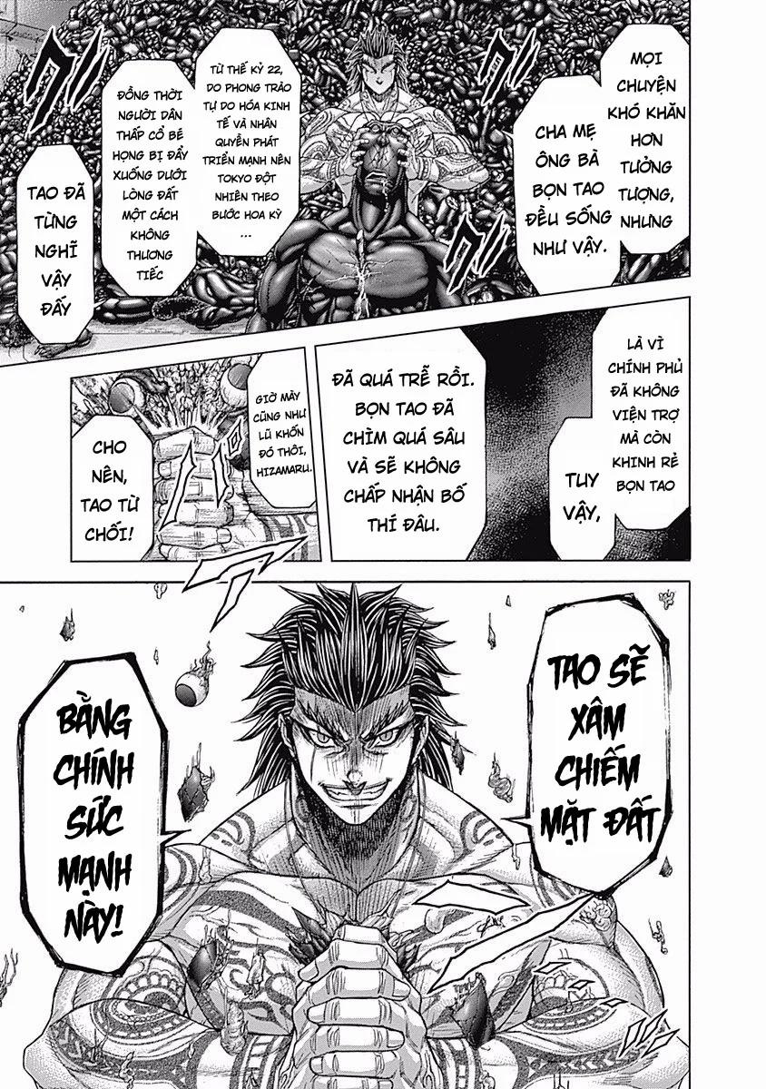 manhwax10.com - Truyện Manhwa Terra Formars Chương 176 Trang 11