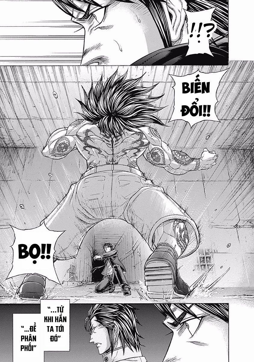 manhwax10.com - Truyện Manhwa Terra Formars Chương 176 Trang 17