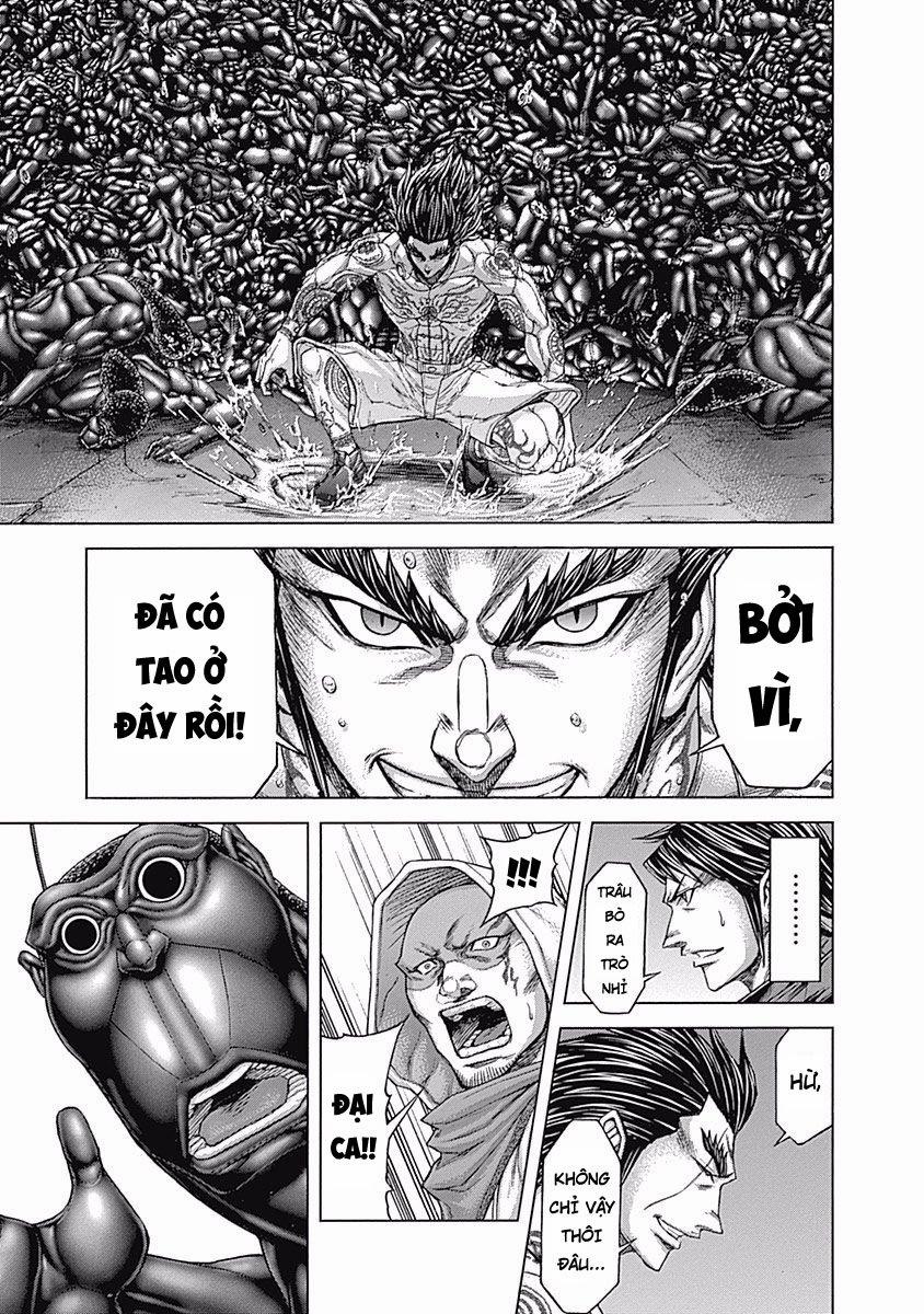 manhwax10.com - Truyện Manhwa Terra Formars Chương 176 Trang 5