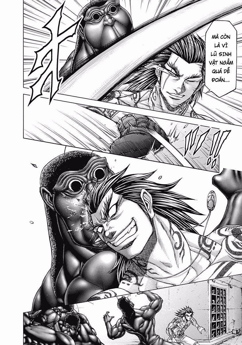 manhwax10.com - Truyện Manhwa Terra Formars Chương 176 Trang 6