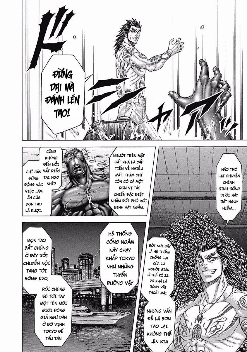 manhwax10.com - Truyện Manhwa Terra Formars Chương 176 Trang 8