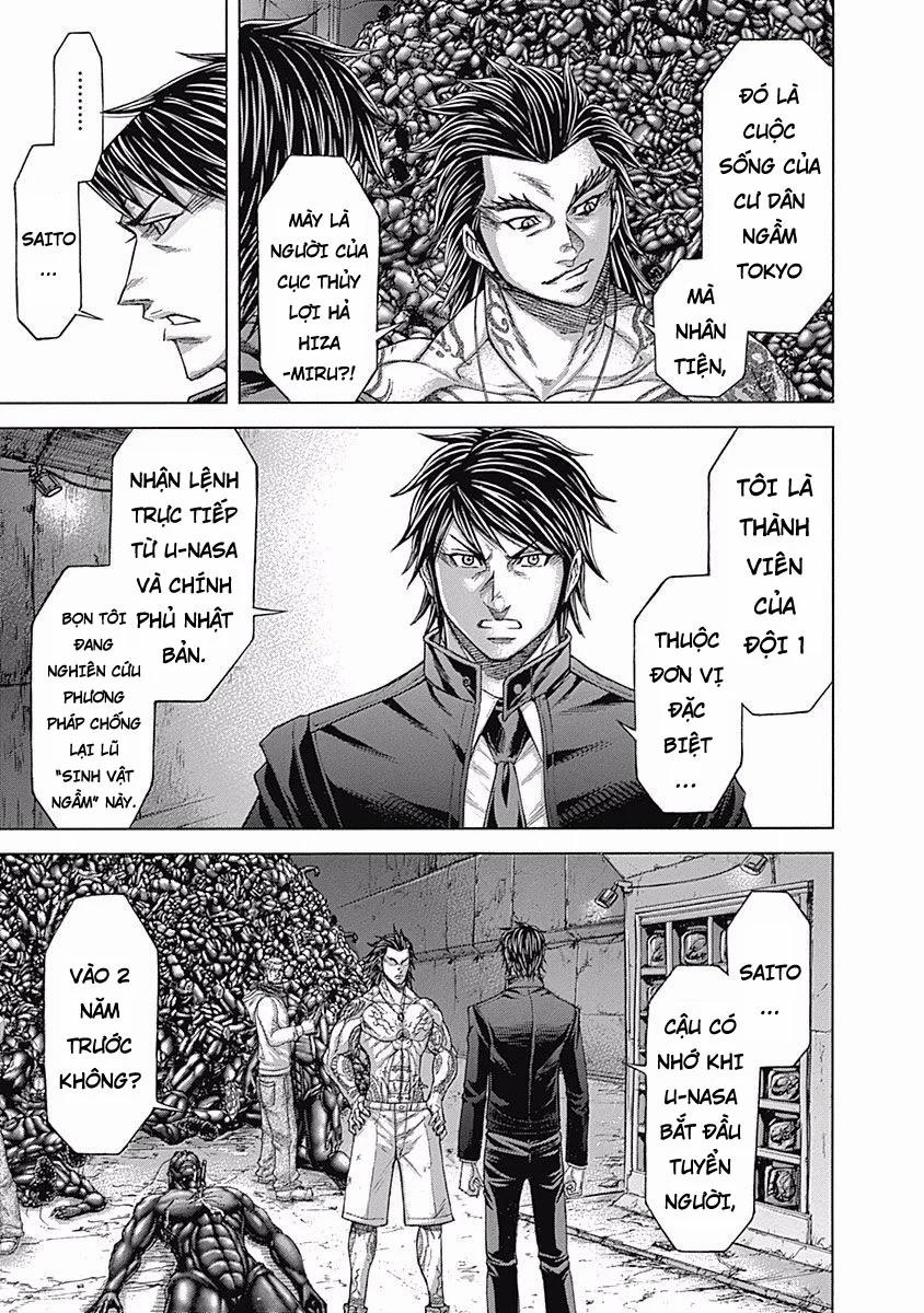 manhwax10.com - Truyện Manhwa Terra Formars Chương 176 Trang 9