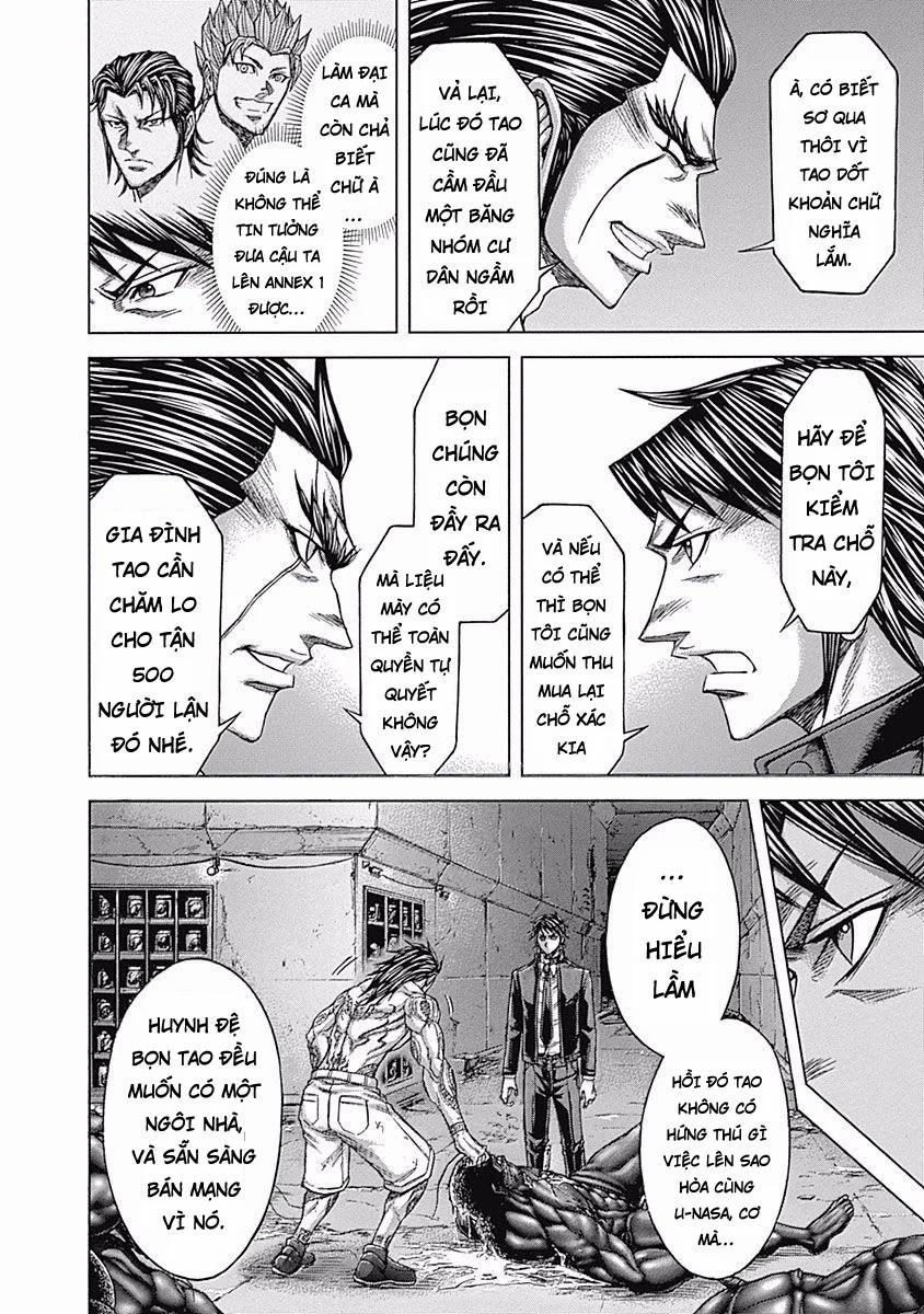 manhwax10.com - Truyện Manhwa Terra Formars Chương 176 Trang 10