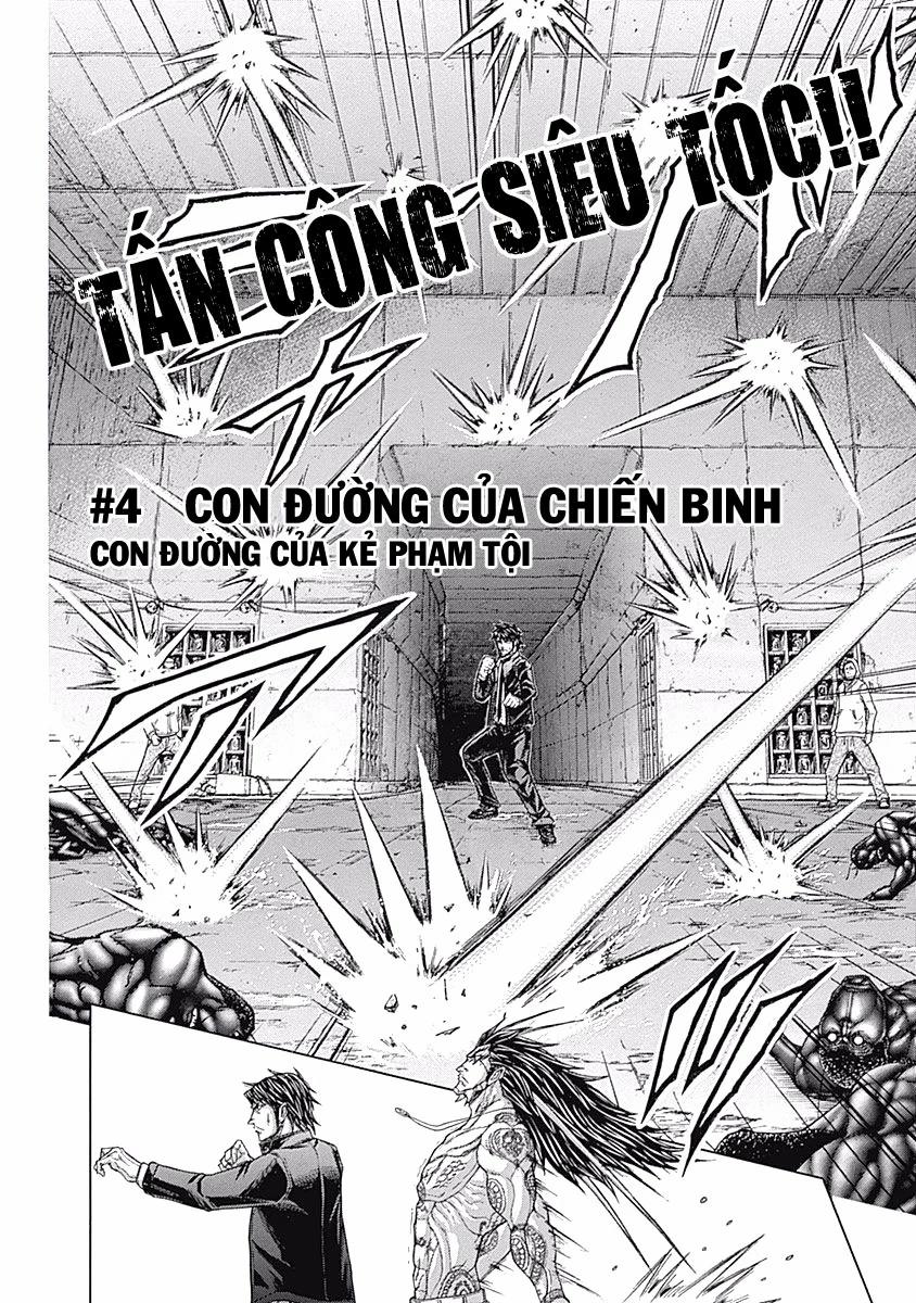 manhwax10.com - Truyện Manhwa Terra Formars Chương 177 Trang 2